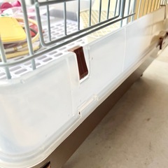 うさぎ飼育セット（三次or福山可）の画像