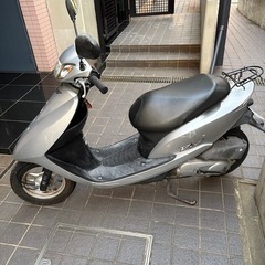原付バイク　HONDA Dioの画像