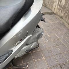 原付バイク　HONDA Dioの画像