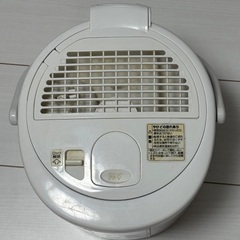 象印 ZOJIRUSHI EE-RN35 スチーム式加湿器（ポットタイプ） 2018年製の画像