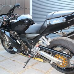 岡山発　ZX-12R　A型の画像