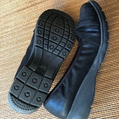 軽〜い靴
の画像