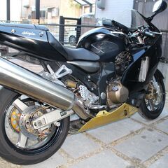 岡山発　ZX-12R　A型の画像