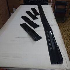 汎用サイドスカートの画像