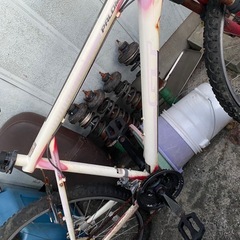 GT マウンテンバイクの画像