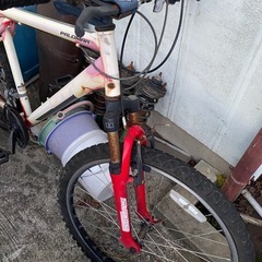 GT マウンテンバイクの画像