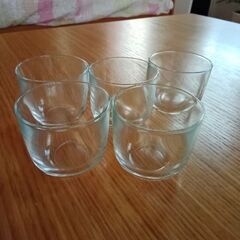 冷酒グラスセット　黄桜かっぱの画像