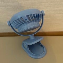 ミニ扇風機の画像