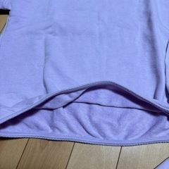 ユニクロトレナー.サイズ130、裏起毛ズボン.サイズ140の画像