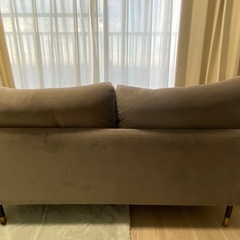ソファの画像