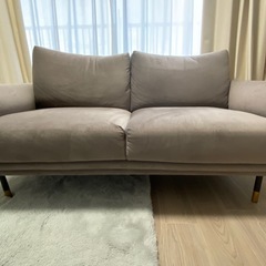 ソファの画像