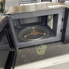 ニトリ 電子レンジ【リサイクルフカツ岡崎倉庫店】251124SM-2の画像