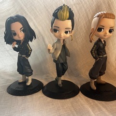 東京リベンジャーズフィギィアの画像