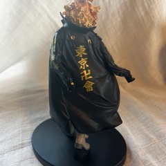 東京リベンジャーズフィギィアの画像