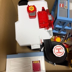 トミカまとめ売り、トミカ系まとめ売り、トミカ消防署の画像