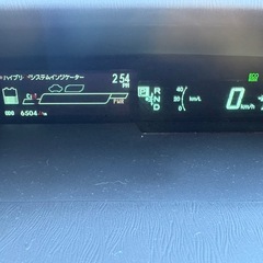 低走行 トヨタ プリウス 美車の画像