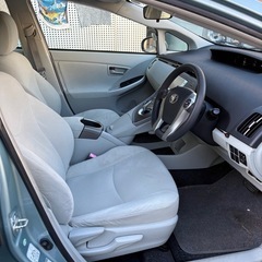 低走行 トヨタ プリウス 美車の画像