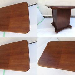 綺麗【 カリモク家具 / karimoku 】 CT6155H237 オーク材 ダイニングチェアー2脚セット+テーブル☆札幌市白石区/店頭お引取り歓迎【自社配送は札幌市内限定】の画像