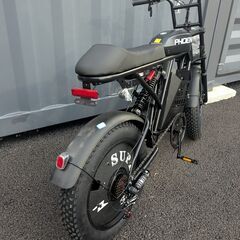 Super73系 400W48v13Ahの画像