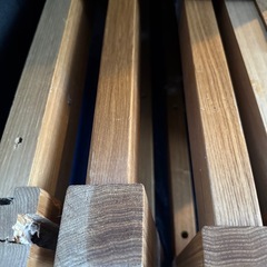 DIY 廃材　今日まで！の画像