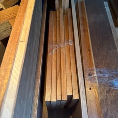 DIY 廃材　今日まで！の画像