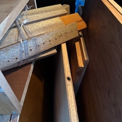 DIY 廃材　今日まで！の画像