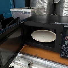 電子レンジの画像