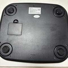 アンパンマン体重計の画像