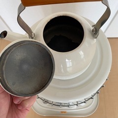 コロナストーブ　　　　　の画像