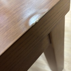 コタツテーブルの画像