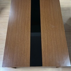 コタツテーブルの画像