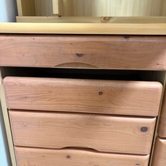 ドレッサーの画像