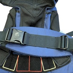 エルゴベビー　抱っこ紐　前向きだっこ可　クッションの画像