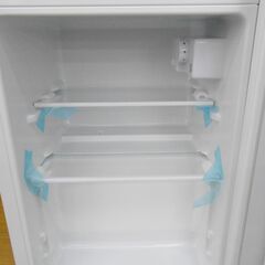 ONE STEP 冷蔵庫 2ドア TE-RE101 60L 2025年製 未使用品の画像