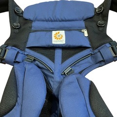 エルゴベビー　抱っこ紐　前向きだっこ可　クッションの画像