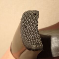 レディース　ショートブーツ　イタリア製　茶系　23.5㎝　の画像