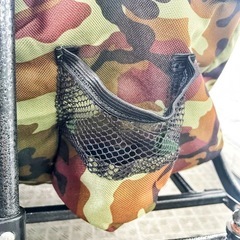 美品まだまだ使用可能✨️キャンプキャリーカート🏕‼️の画像