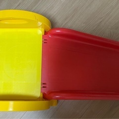 アンパンマン　滑り台の画像