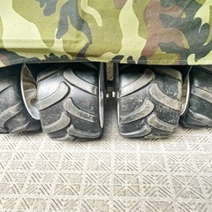 美品まだまだ使用可能✨️キャンプキャリーカート🏕‼️の画像