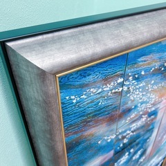 七宝焼 壁画 ⑥の画像