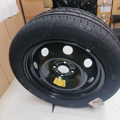 一本ですが新品タイヤの画像