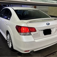 レガシィB4 の画像