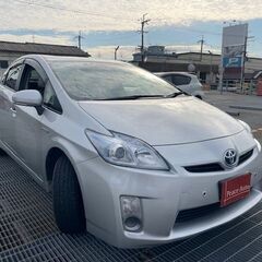 月々２万円～　自社ローン歓迎　☆プリウスL　37800㎞☆の画像