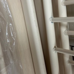 ベビーゲート　2枚の画像