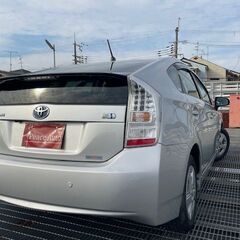 月々２万円～　自社ローン歓迎　☆プリウスL　37800㎞☆の画像