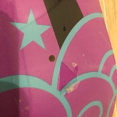 スケートボード板のみの画像