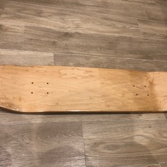 スケートボード板のみの画像