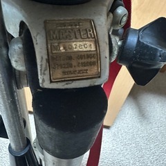 三脚　2つの画像