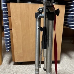 三脚　2つの画像