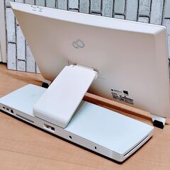 富士通 FMV ESPRIMO WH77/M Microsoft Office Blu-ray Discドライブ IPS液晶の画像